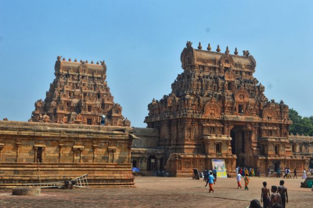 Thanjavur, a cultural hub of Tamil Nadu - ECHOES OF TRAVEL