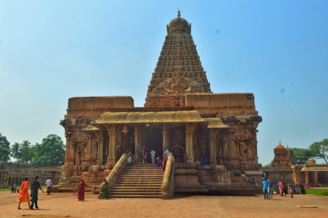 Thanjavur, a cultural hub of Tamil Nadu - ECHOES OF TRAVEL