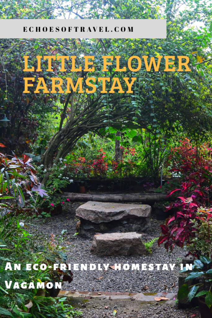 Little Flower Farmstay, Vagamon