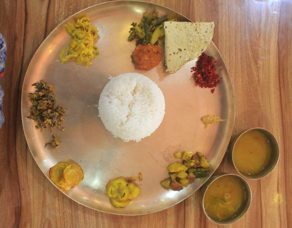 Assamese Food 