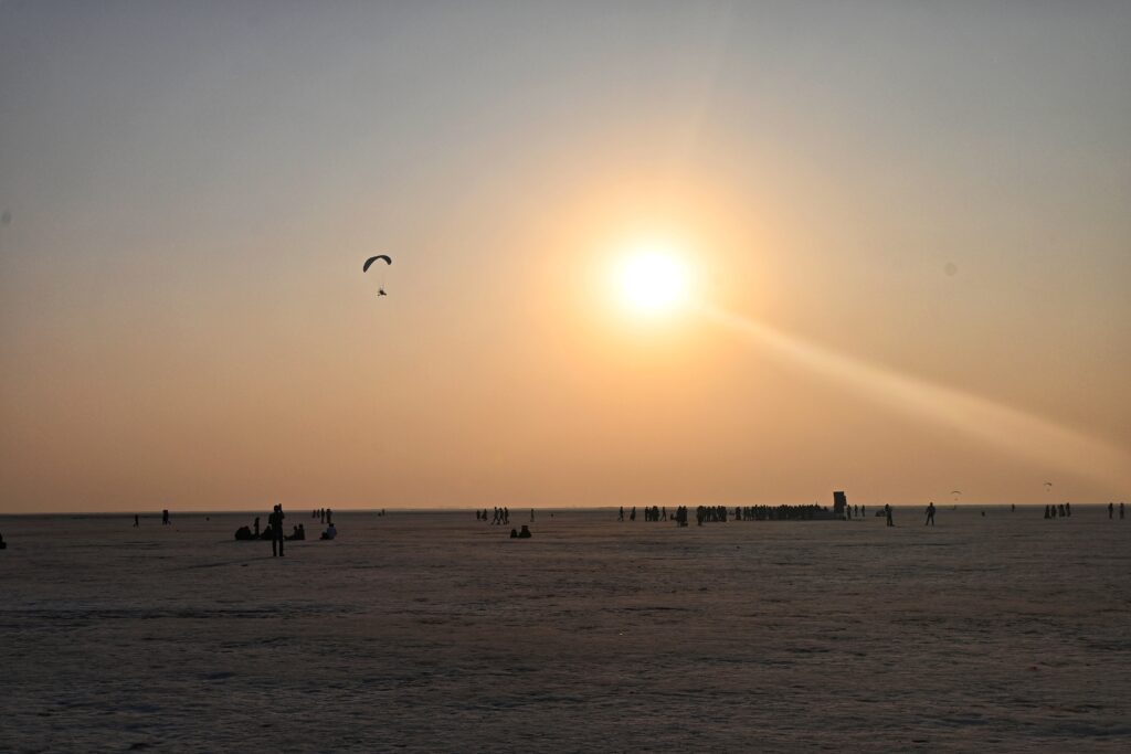 White Rann of Kutch