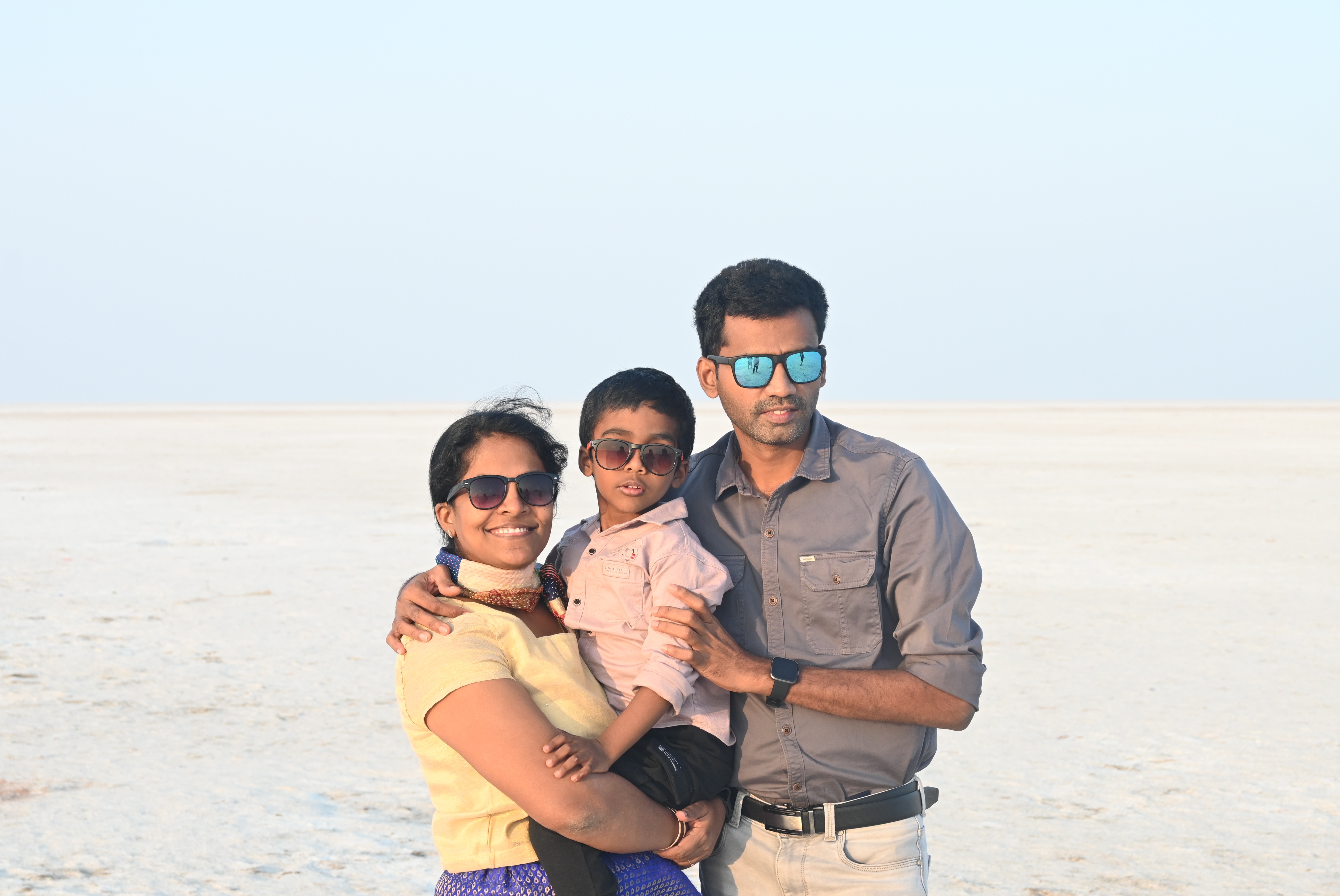 White Rann of Kutch