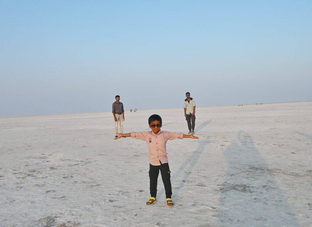 White Rann of Kutch 