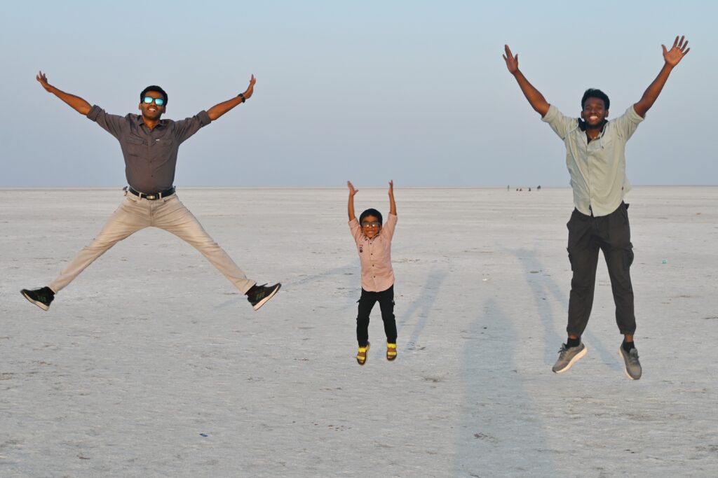 White Rann of Kutch 