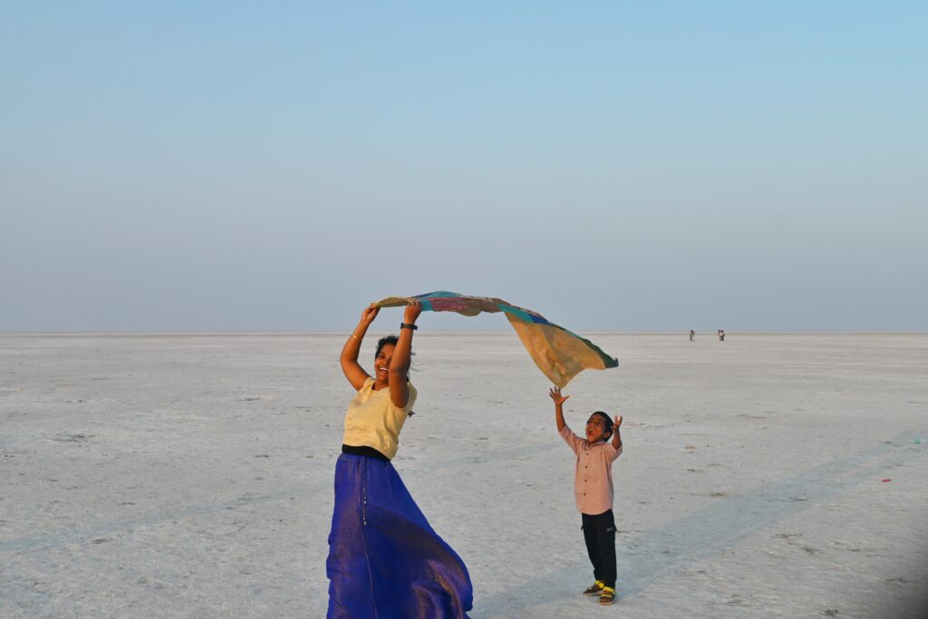 White Rann of Kutch 