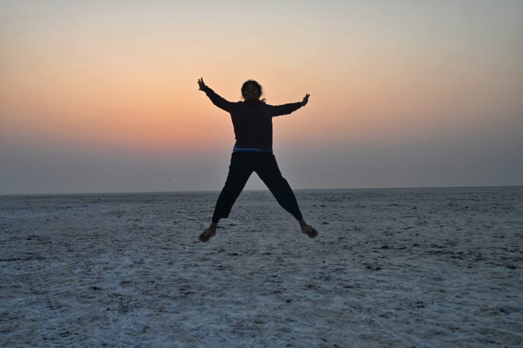 White Rann of Kutch