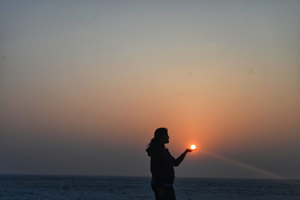 White Rann of Kutch 