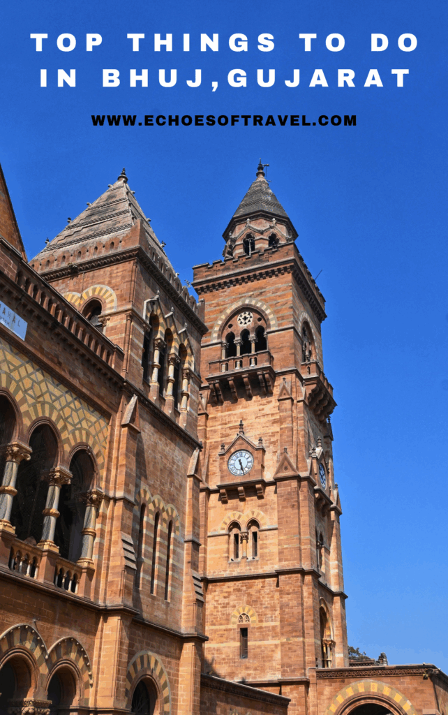 Top things to do in Bhuj