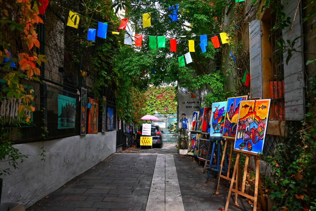 Le Panier, Marseille