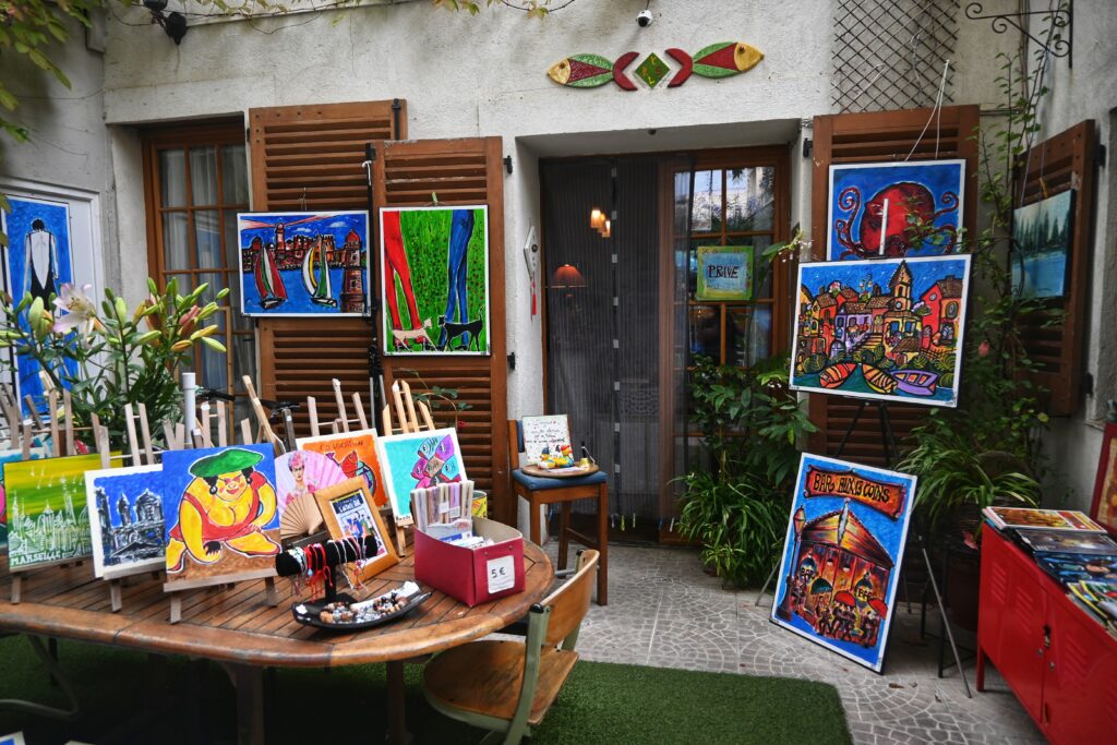 Le Panier, Marseille