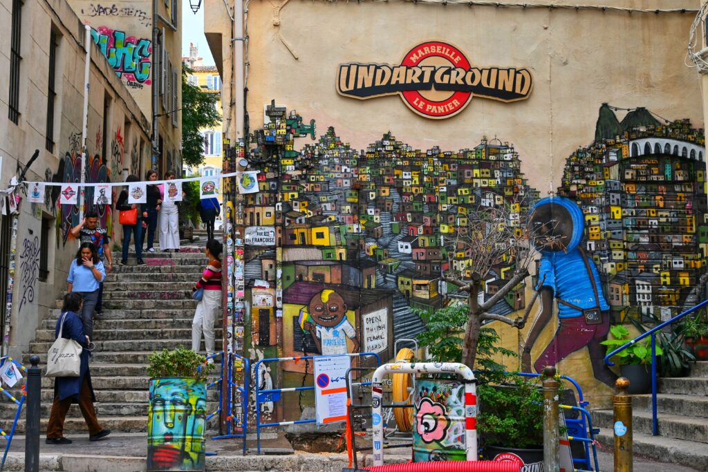 Le Panier, Marseille
