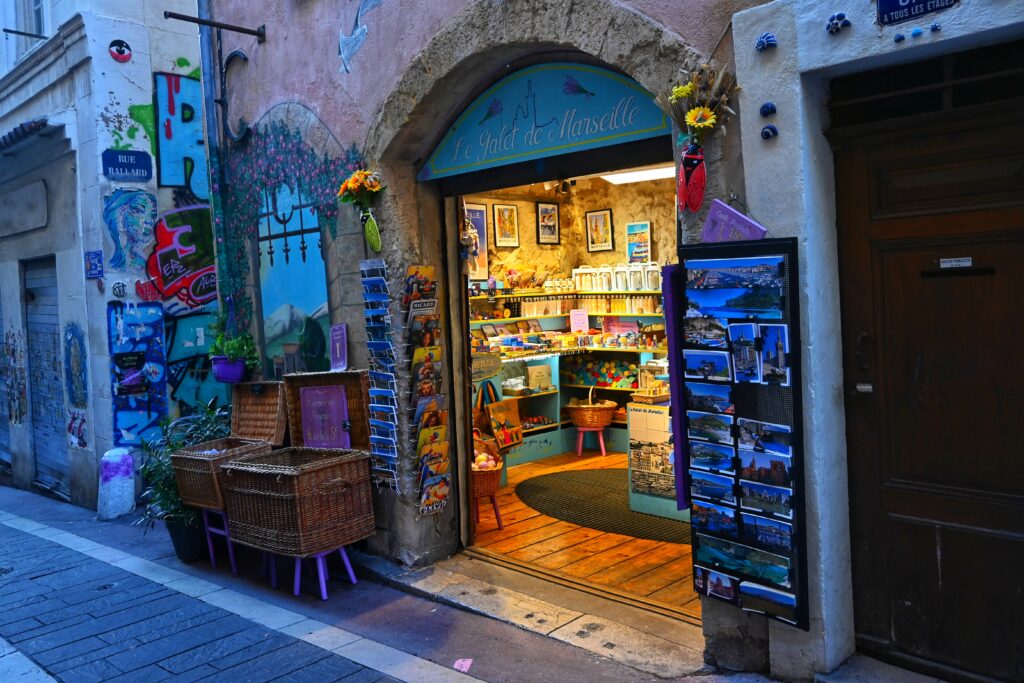 Le Panier, Marseille