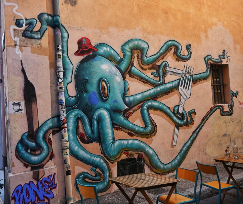 Le Panier, Marseille