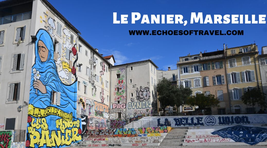 Le Panier, Marseille
