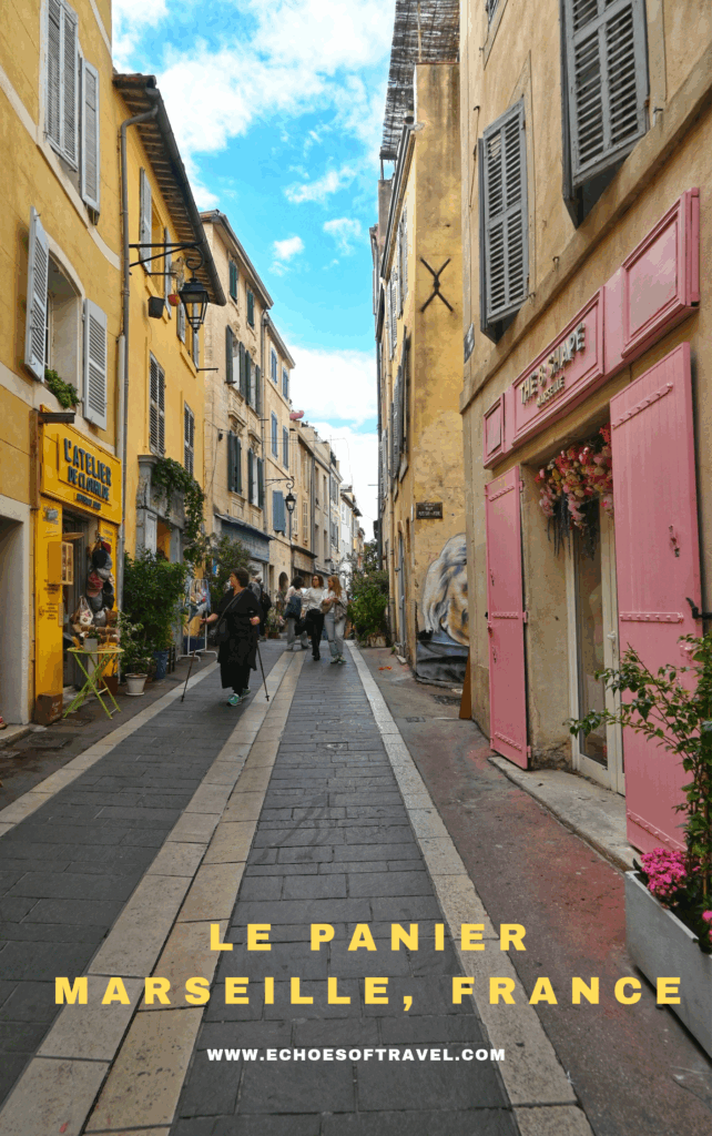 Le Panier, Marseille 